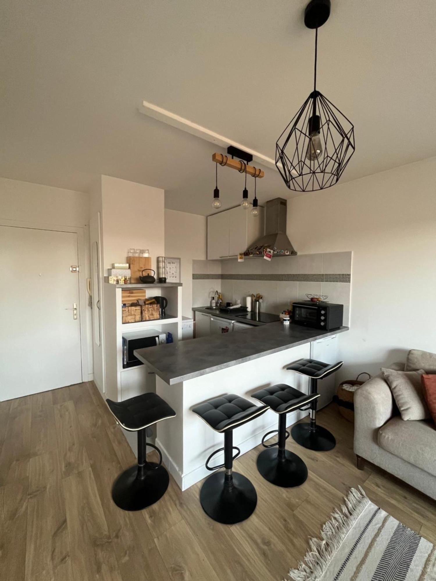 Appartement T2 Pietranera Wifi Ville-di-Pietrabugno Exteriér fotografie